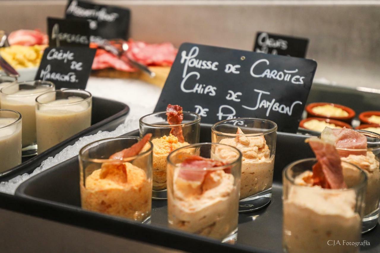 Hotel Restaurant Kyriad Brive Centre Exterior photo