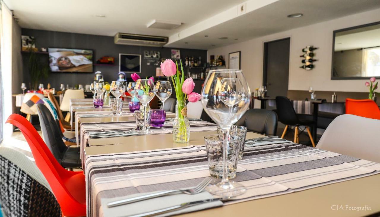 Hotel Restaurant Kyriad Brive Centre Exterior photo