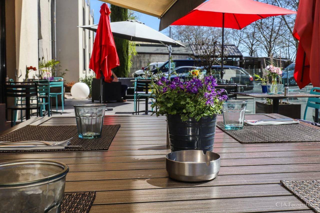 Hotel Restaurant Kyriad Brive Centre Exterior photo